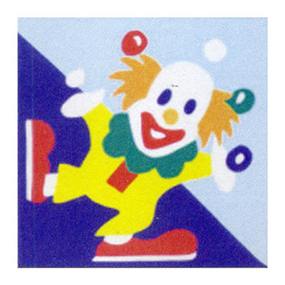 91945 Tapestry Kit Clown