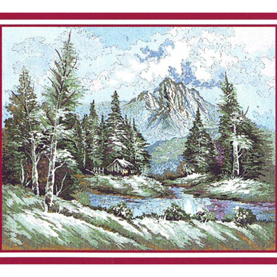 92069 Tapestry Landscape