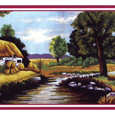 92079 Tapestry Stream Summer