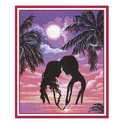 92081 Tapestry Pal M Tree Lovers