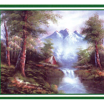 92175 Tapestry Mountain Stream