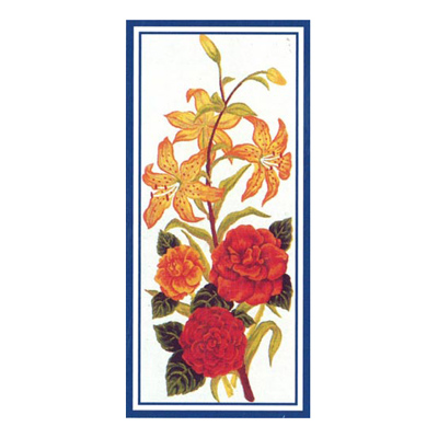 92193 Tapestry Flowers