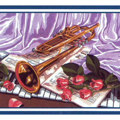 92237 Tapestry Trumpet