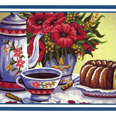 92266 Tapestry Coffee & Cake