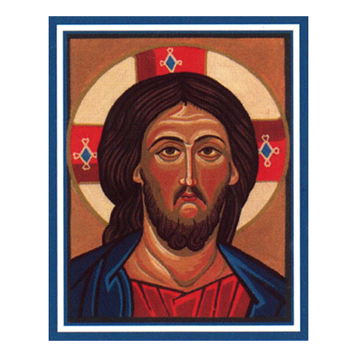 92284 Tapestry Jesus With Halo