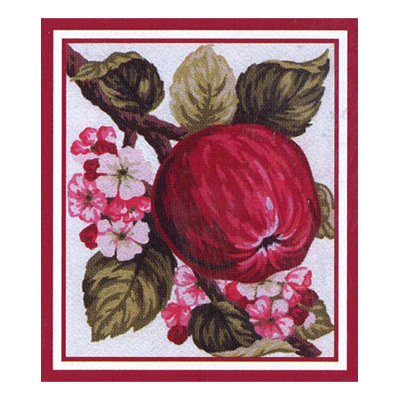 92376 Tapestry Apple Blossom