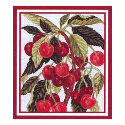 92383 Tapestry Cherry Tree Branch