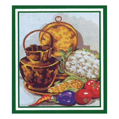 92392 Tapestry Vegetable Urn
