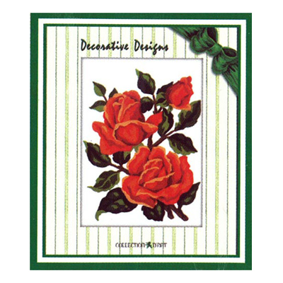 92427 Tapestry Kit Flowers