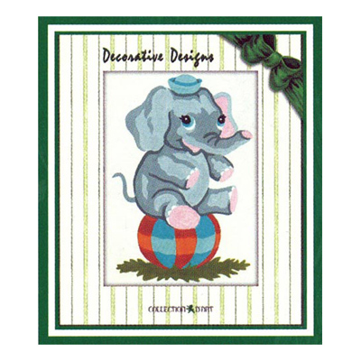 92434 Tapestry Kit Elephant Ball 