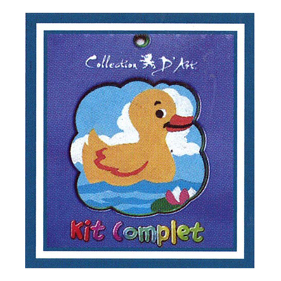 92450 Tapestry Kit Duck Kids 