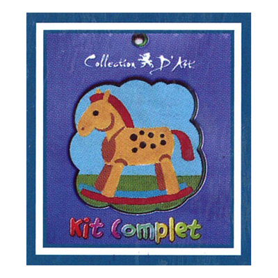 92453 Tapestry Kit Rockinghorse Kids 