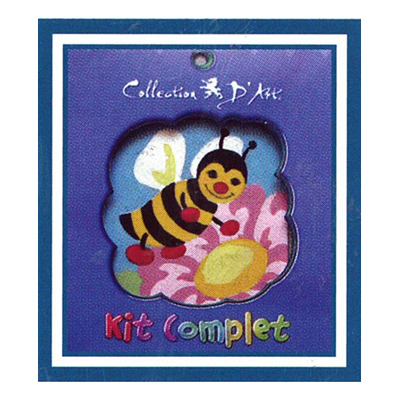 92456 Tapestry Kit Bee Kids 