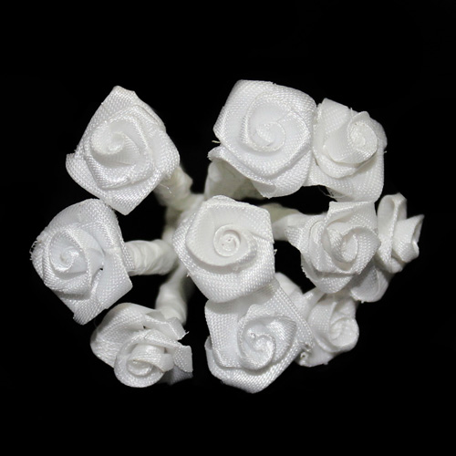 92562 Flower Small Single White