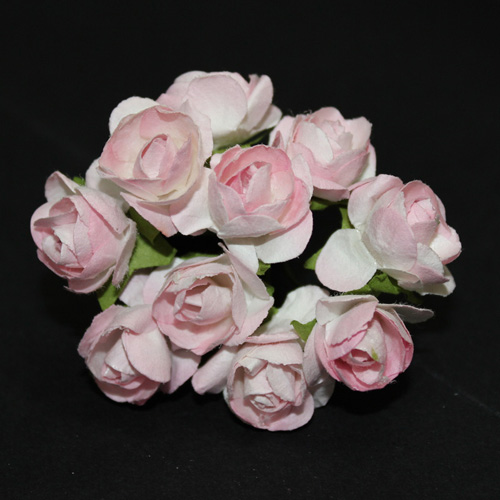 92585 Flower Rose Small Pink