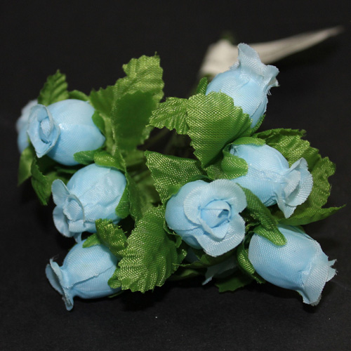 92595 Flower Amethyst Medium Sky