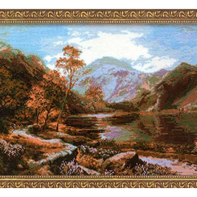 92731 Cross Stitch Kit Design 58cmx40cm Classics View