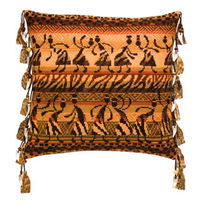 92758 Cross Stitch Cushion Kit 40cmx40cm