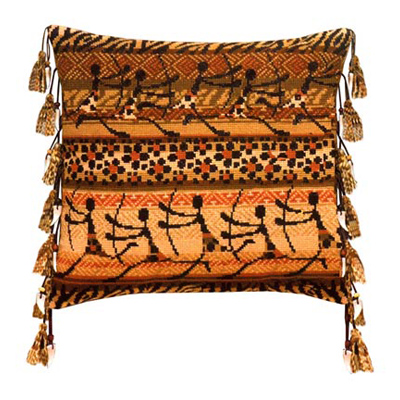 92759 Cross Stitch Cushion Kit 40cmx40cm