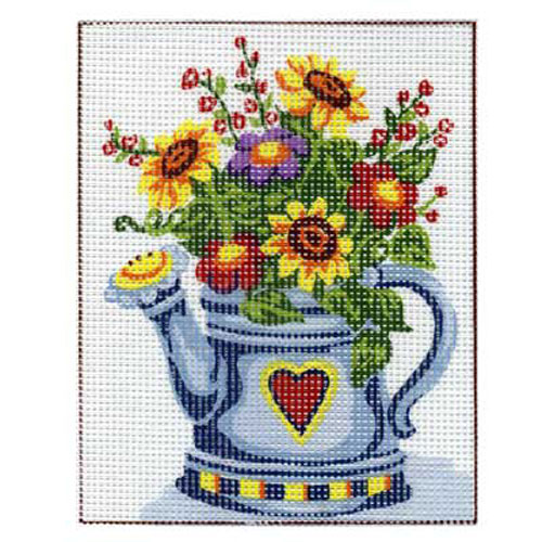 92933 Tapestry Flower Pot