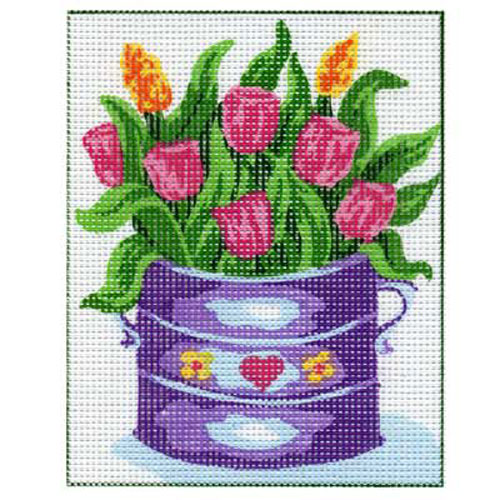 92942 Tapestry Tulips