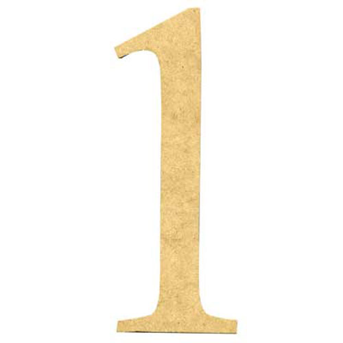 92970 Mdf Number 170mmx12mm Number 1