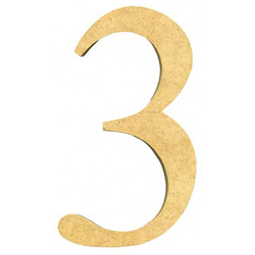 92972 Mdf Number 170mmx12mm Number 3