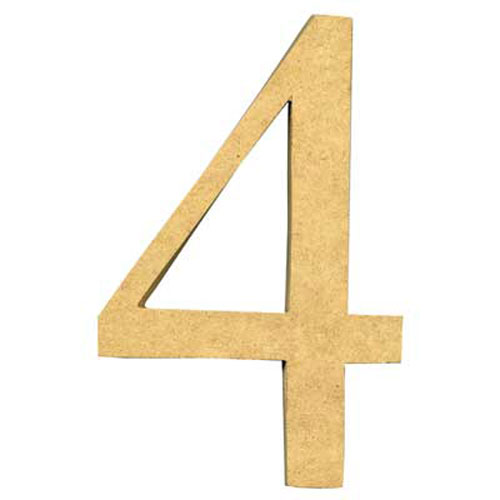 92973 Mdf Number 170mmx12mm Number 4