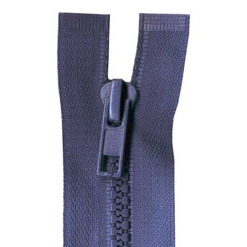 93064 Zip Open End 35cm Navy
