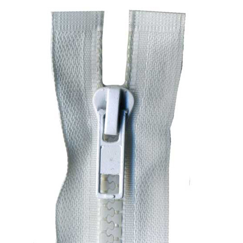 93144 Zip Open End 60cm White