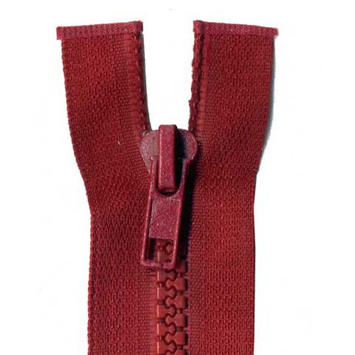 93184 Zip Open End 70cm Wine