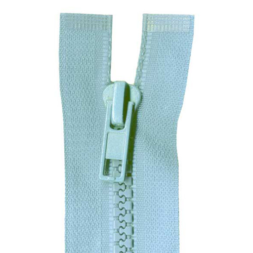 93224 Zip Open End 80cm Sky