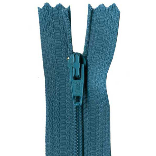 93296 Zip Dress 30cm Sea Blue