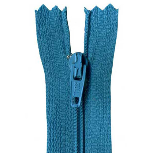 93297 Zip Dress 30cm Peacock