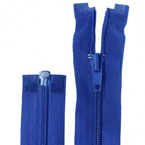 93346 Zip Open End 30cm Royal