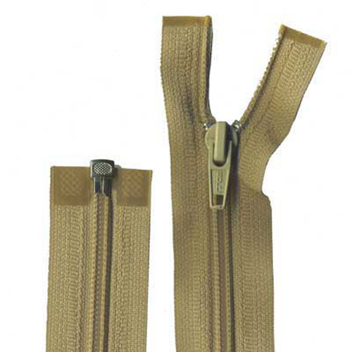 93356 Zip Open End 89cm Coffee