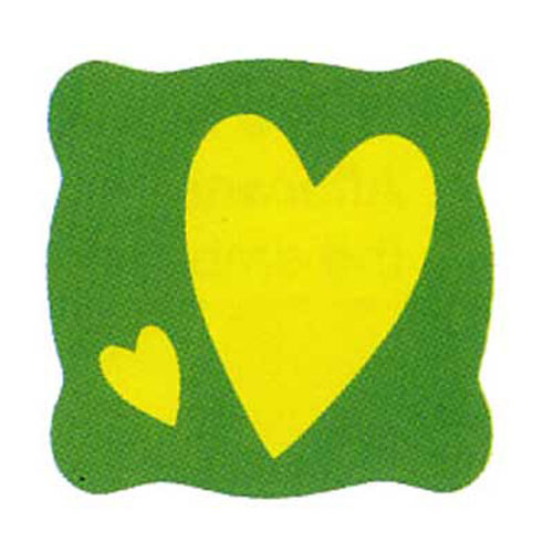 93500 Ezcut Standard Paper Die Love