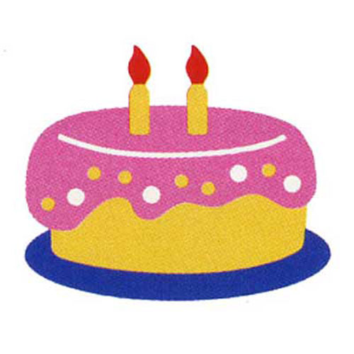 93501 Ezcut Standard Paper Die Cake
