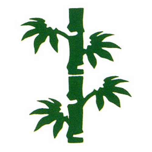 93508 Ezcut Die 42x42mm Bamboo