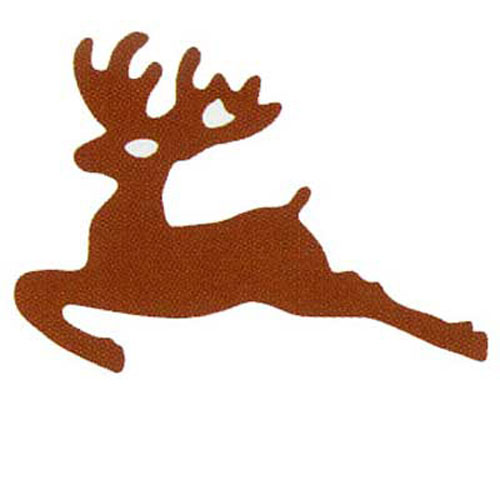 93516 Ezcut Standard Paper Die Reindeer