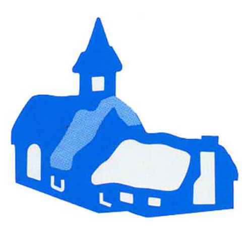 93517 Ezcut Standard Paper Die House