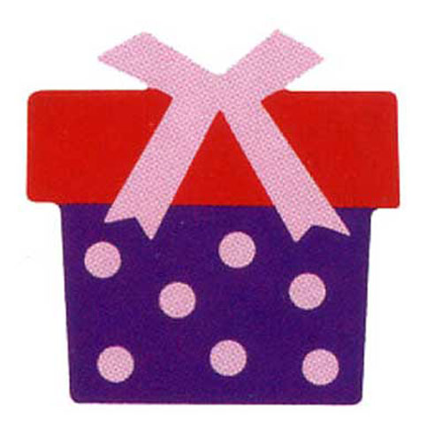 93526 Ezcut Standard Paper Die Gift