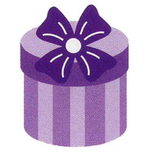 93528 Ezcut Standard Paper Die Gift