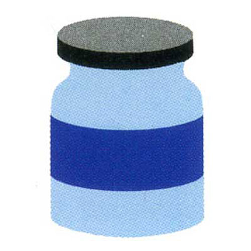 93529 Ezcut Standard Paper Die Bottle
