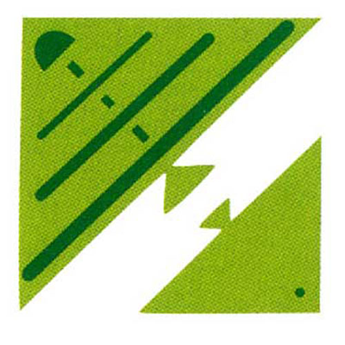 93536 Ezcut Standard Paper Die Boarder Corner