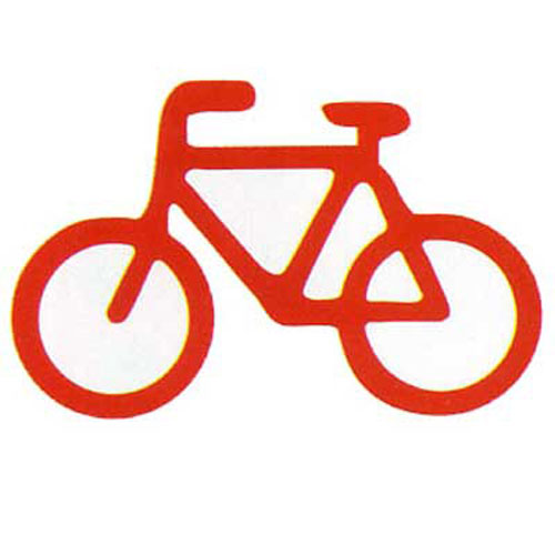 93541 Ezcut Standard Paper Die Bicycle