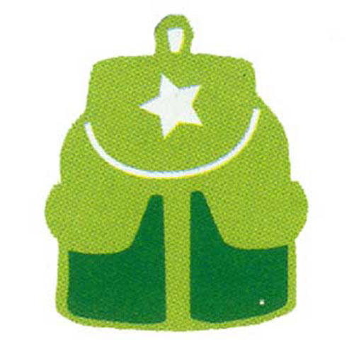 93542 Ezcut Standard Paper Die Backpack