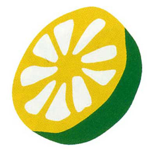 93548 Ezcut Standard Paper Die Lemon