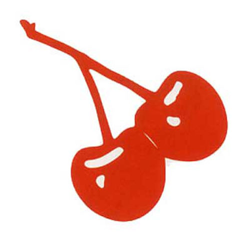 93549 Ezcut Standard Paper Die Cherry