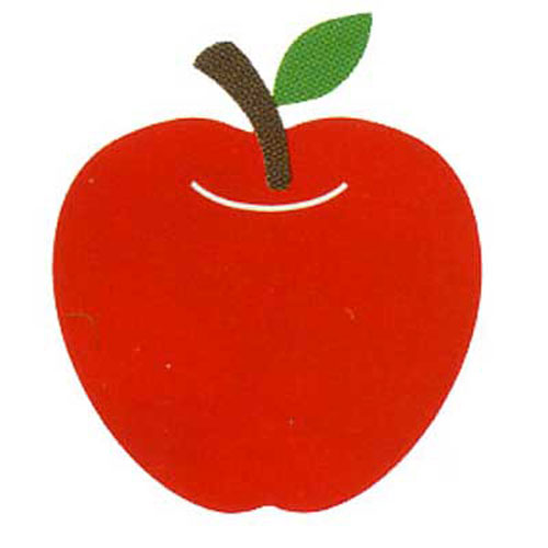 93552 Ezcut Standard Paper Die Apple